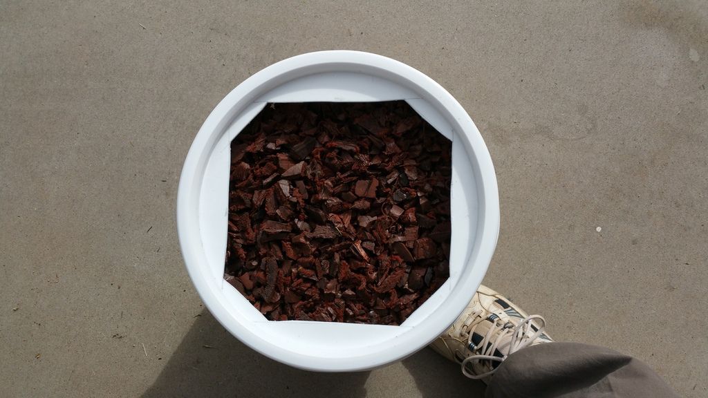 What is your Backstop made of? Airgun Nation